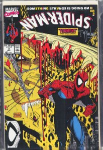 Spider-Man #3 (1990) Spider-Man