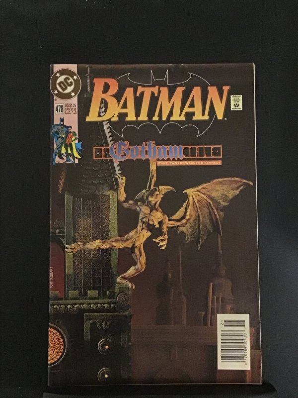 Batman #478