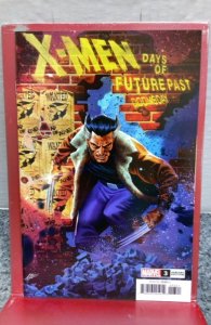 X-Men: Days of Future Past: Doomsday #3 Manhanini Cover (2023)