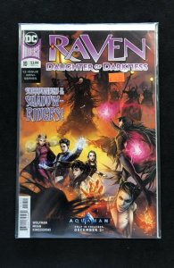 Raven: Daughter of Darkness #10 (2019)