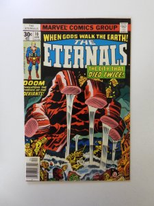 Eternals #10 FN/VF condition