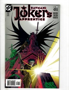 Batman: Joker's Apprentice #1 (1999) SR19