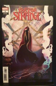 The Death of Doctor Strange #1