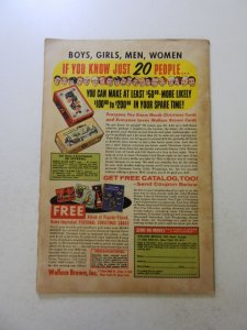 Star Spangled War Stories #116 (1964) FN- condition