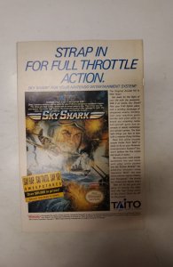 Nick Fury, Agent of SHIELD #9 (1990) NM Marvel Comic Book J717