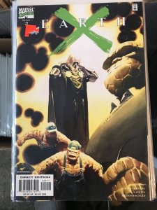 Earth X #2 (1999)