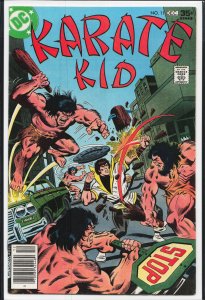 Karate Kid #11 (1977) Karate Kid