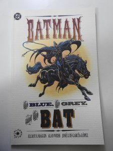 Batman: The Blue, the Grey and the Bat (1992)