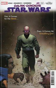 Star Wars #39 2023 Segovia Cover A Marvel Comics EB142