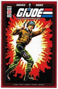 GI Joe A Real American Hero #274 2nd Printing Variant (IDW, 2020) NM