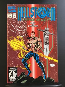 Hellstorm: Prince of Lies #3 (1993)