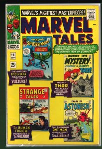 Marvel Tales #4 (1966)