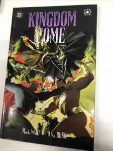 Kingdom Come (1997) DC Comics TPB SC  Mark Waid