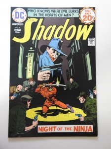 The Shadow #6 (1974)