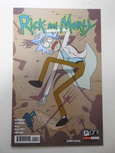Rick and Morty #4 (2015) NM Condition!