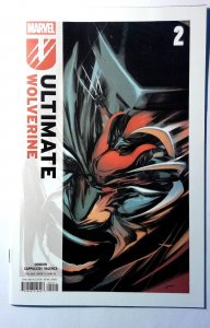 Ultimate Wolverine #2 (2025) Marvel Comics 9.4 NM 1st Print Comic Book