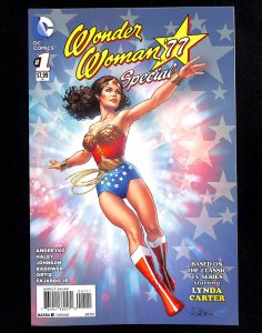 Wonder Woman '77 Special #1
