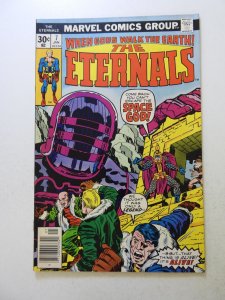 The Eternals #7 (1977) VF- condition