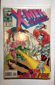 X-Men Classic #92 (1994)