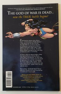 WONDER WOMAN WAR KILLER TPB SOFT COVER DC COMICS FIRST PRINT VF/NM