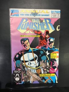 The Punisher Annual #4 (1991)nm