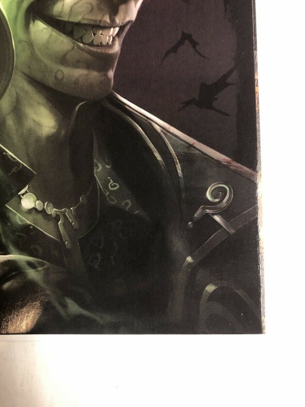 Batman (2020) # 90 (NM) Mattina Variant - 1st Full Appearance Designer