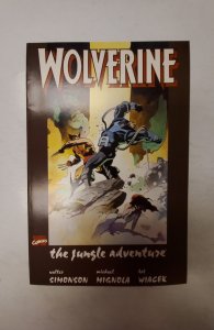 Wolverine: The Jungle Adventure #1 (1990) NM Marvel Comic Book J729