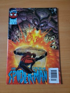 Spectacular Spider-Man #236 Newsstand Variant ~ NEAR MINT NM ~ 1996 Marvel