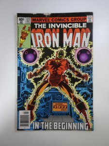 Iron Man #122 (1979)