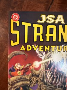 JSA: Strange Adventures #1 (2004)
