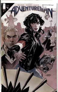 Adventureman #1 (2020) Adventureman