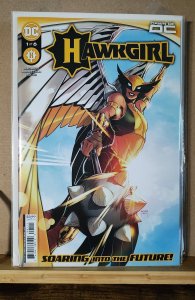 Hawkgirl #1-6 complete series NM (2023)