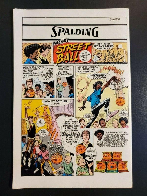 Ms. Marvel #7 (1977) VF- (7.5) Nightmare! Modok cover/story|