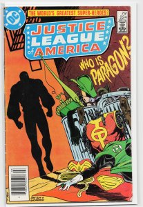 Justice League of America #224 (1984) Justice League