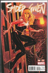 Spider-Gwen #4 Variant Cover (2015) Spider-Gwen