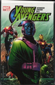Young Avengers #4 (2005) Young Avengers