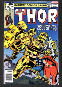 Thor #283 (1979)