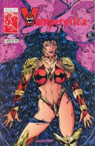 Vamperotica #3, NM + (Stock photo)