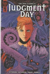 Archie Comics: Judgment Day # 1 Cover A NM Archie Comics 2024 [Y1]