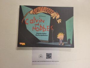 Calvin and Hobbes Psycho-Killer-Dschungelkatze #1 NM Carlsen Comics 3 TJ22