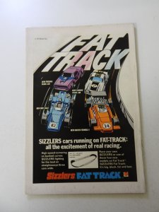 The Amazing Spider-Man #104 (1972) FN- condition moisture damage