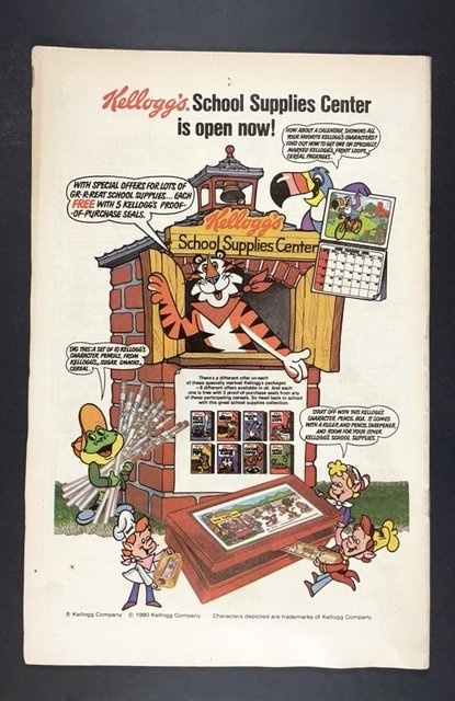 Everything's Archie #88 (1980)