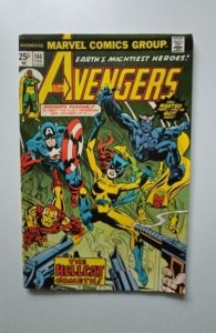 Sharp 1976 Marvel Avenger Comic Book 144 1st Patsy Walker as Hellcat Appearance
