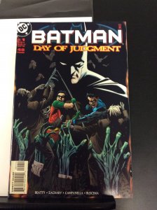 Batman: Day of Judgment #1 (1999) (VF+)