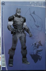 Future State: Dark Detective #1 NM 2ND PRINT DAN MORA DESIGN