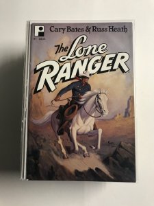 Lone Ranger #1 (1993)VF5B13 Very Fine 8.0 VF