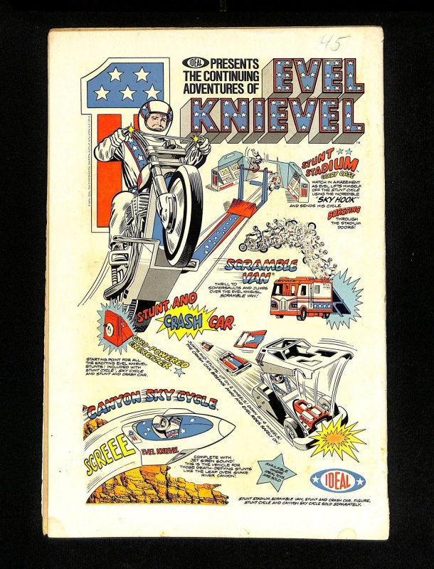 Amazing Spider-Man #140 See Description