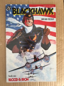 Blackhawk Book One