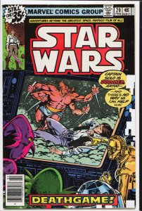 Star Wars #20 (1979) Star Wars