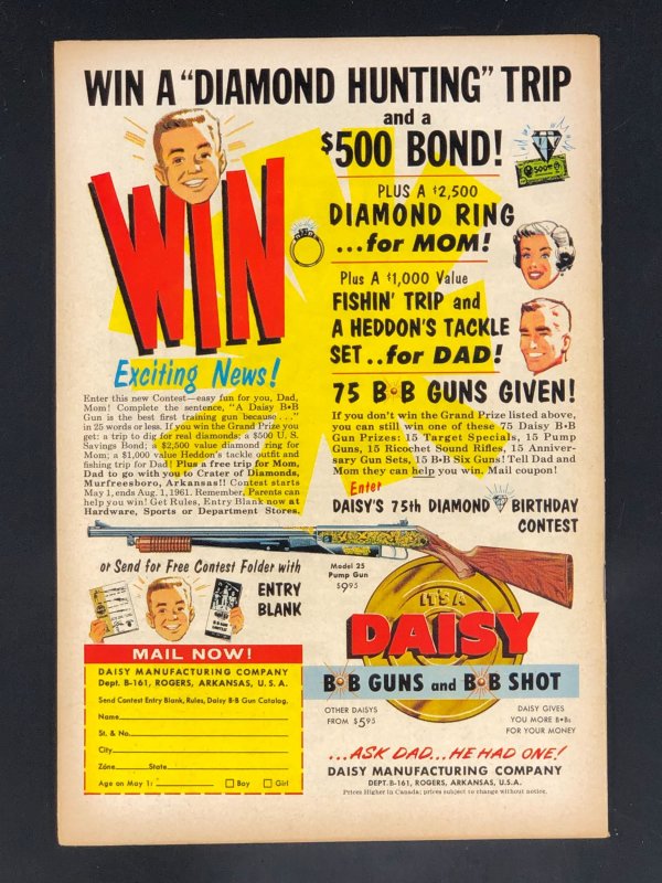 Blackhawk #163 (1961)